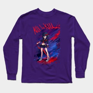 Battle Royal Long Sleeve T-Shirt